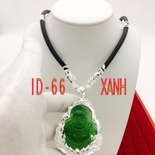 [Giá Hủy Diệt] DÂY CHUYỀN MẶT PHẬT BỌC RỒNG Bạc