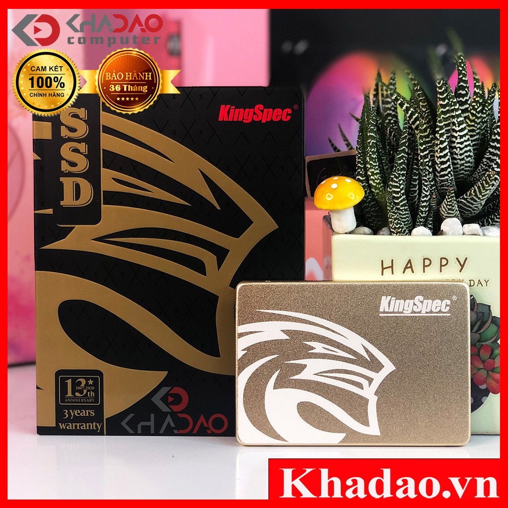 SSD 128GB Kingspec -