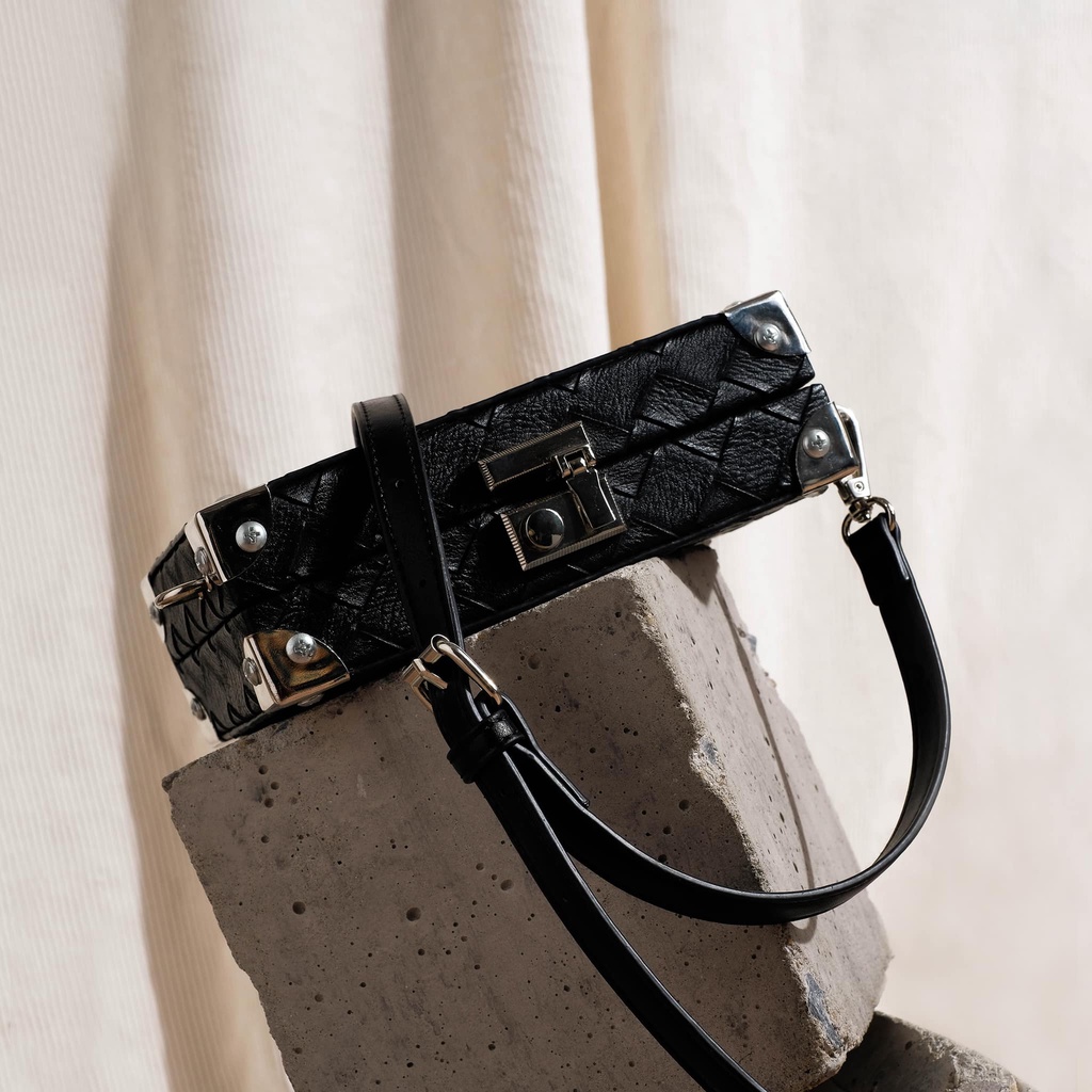 Túi Da Nam UNICUS Elias Mini Trunk | BigBuy360 - bigbuy360.vn