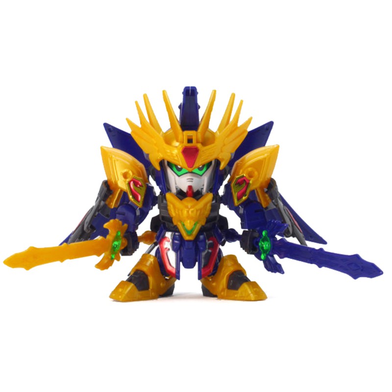 Đồ chơi lắp ráp SD/BB Gundam A029 Tào Phi - Gundam Tam Quốc New4all