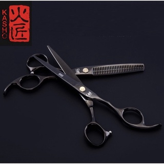 Bộ Kéo Cắt Tóc Và Tỉa Tóc Thép Không Gỉ JaPan1