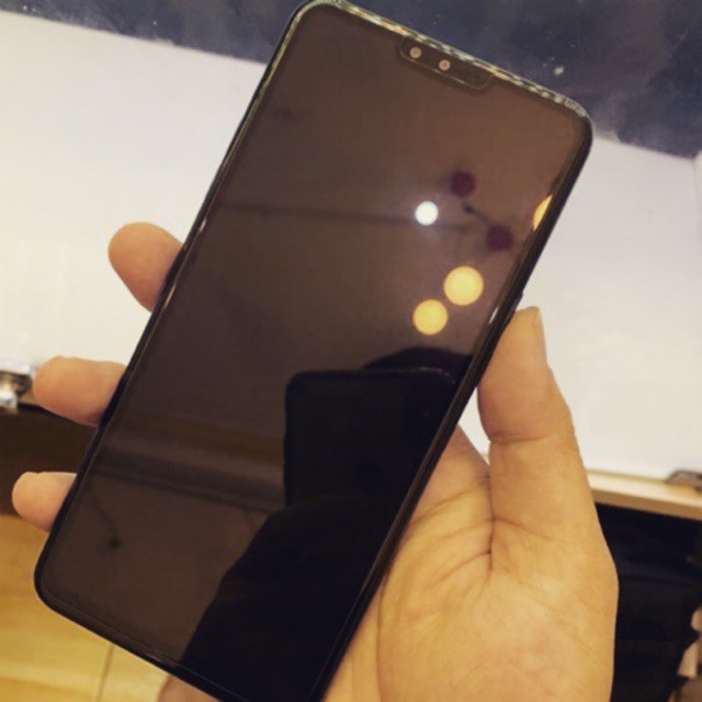 Kính cường lực dành cho  LG G7, LG G8 full keo UV màn hình 3D cao cấp