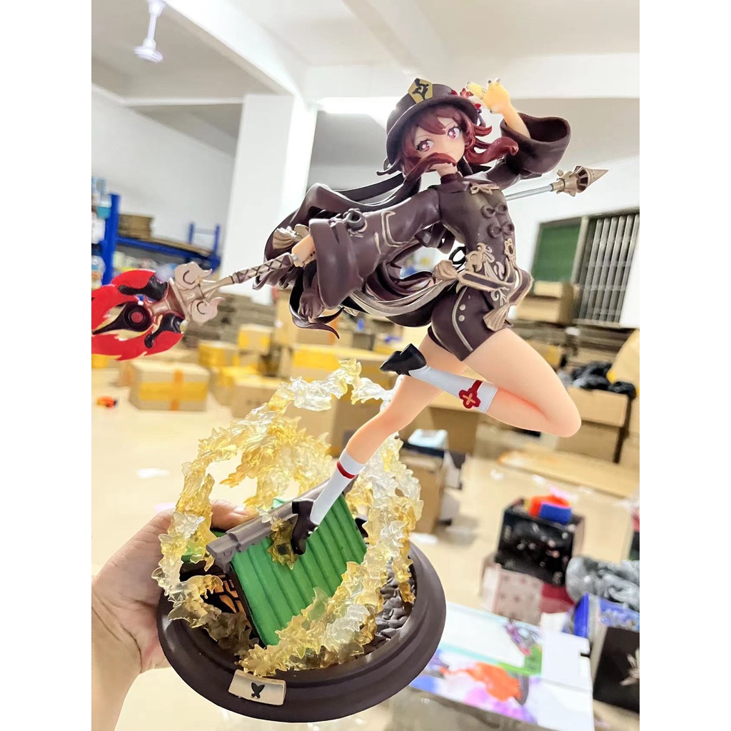 Mô hình nhân vật Hutao