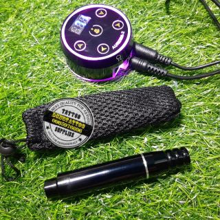 Bộ Máy Pen Phun Môi Siêu Nhanh