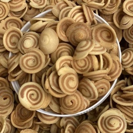 Bánh tai heo nhí vị truyền thống 500g