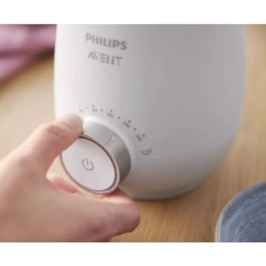 [BH 24 tháng] Máy hâm sữa và thức ăn cao cấp Philips Avent SCF358.00