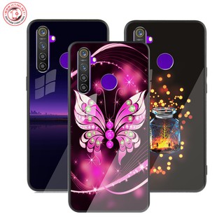 Ốp Lưng Kính Realme 5/5i/5S / Realme 5 Pro ( Realme Q) - Hình 3D