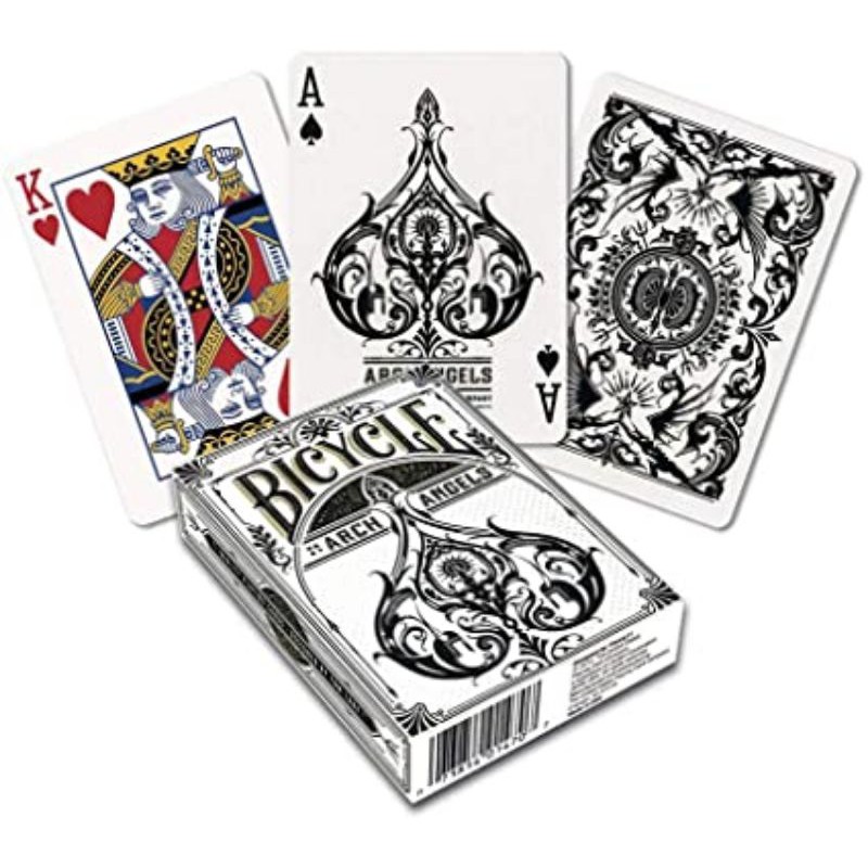 Bộ bài tây BICYCLE ARCANGELS playing card