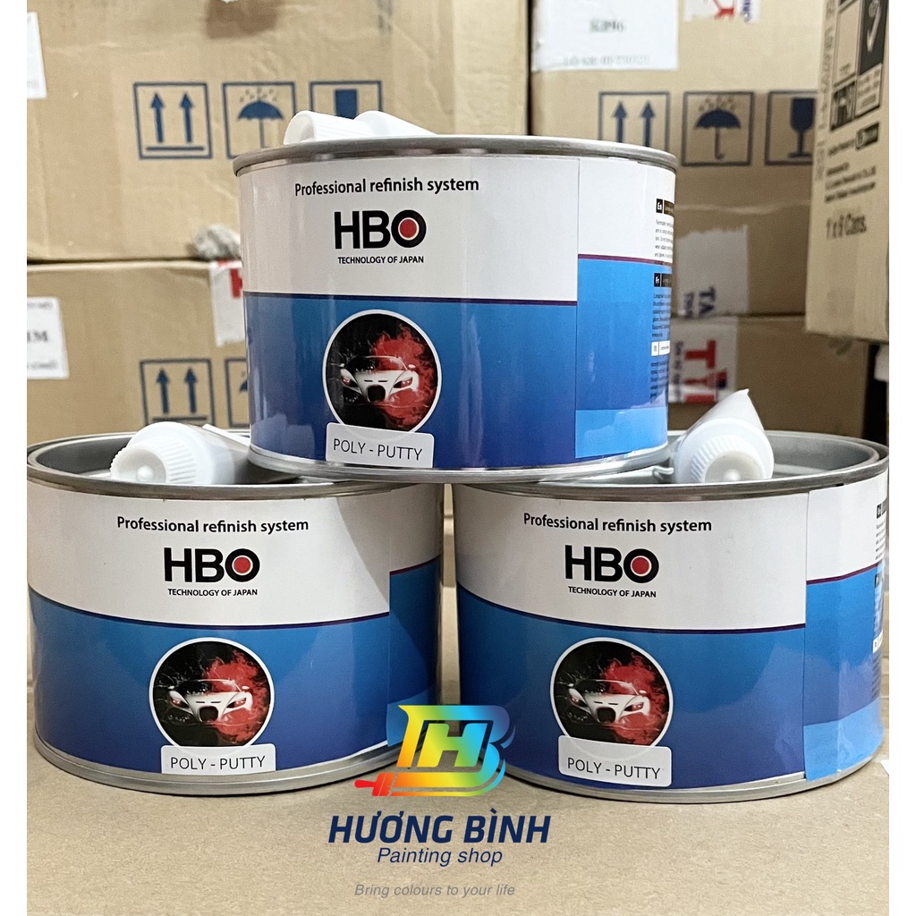 [Lon 1kg] Matit HBO loại 2 thành phần