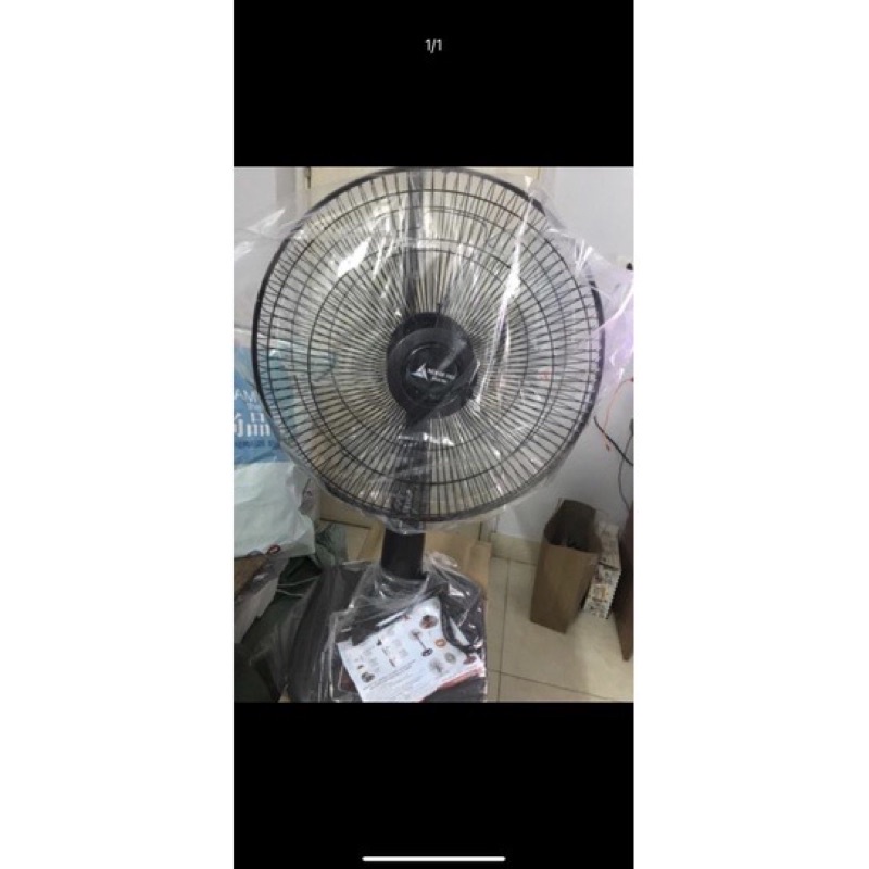Quạt đứng lửng Vinawind Điện cơ thống nhất QĐM-400ĐK