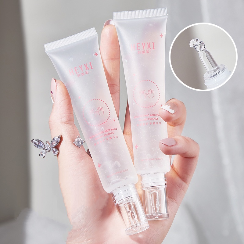 [Hàng mới về] Tinh chất dưỡng da tay HEYXI Axit Hyaluronic dưỡng ẩm chống nứt nẻ