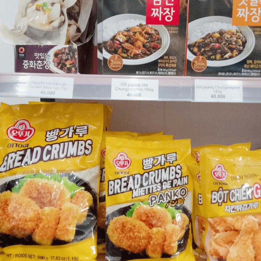 Bột chiên xù Ottogi