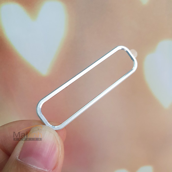 Vòng Khung bảo vệ cụm CAMERA - Viền Camera Samsung S10 - Note 10 Plus