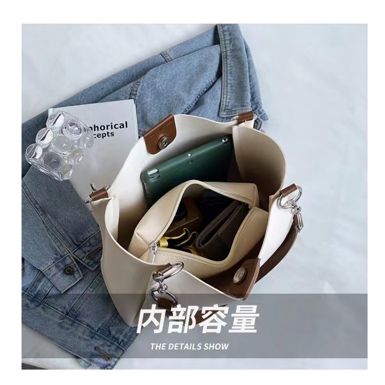 Túi Xách Tote Cỡ Lớn Thời Trang Sành Điệu