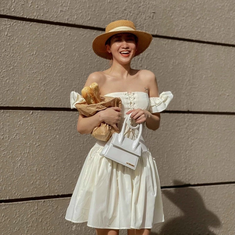 Túi xách JQM jac..que…mus nữ fullbox hàng đẹp chất lượng siêu hot