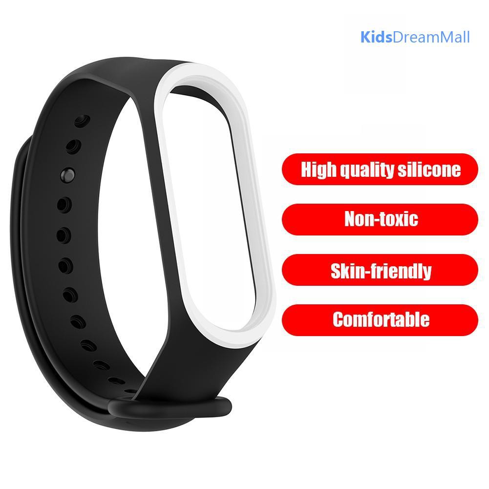 Dây Đeo Thay Thế Cao Cấp Cho Xiaomi Miband 3 4