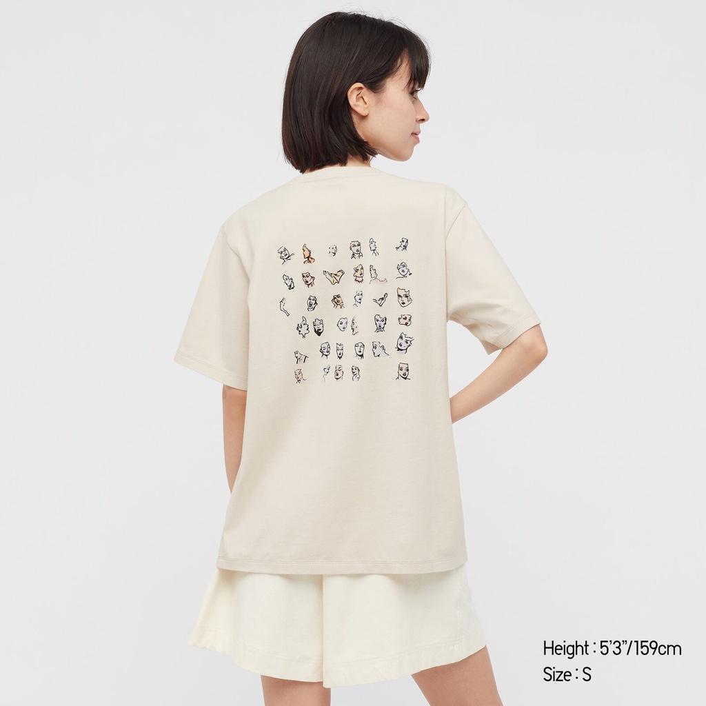 Áo phông Uniqlo Nhật Auth