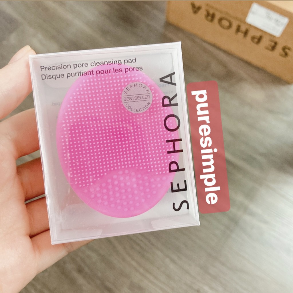 Miếng rửa mặt Sephora Cleansing Pad