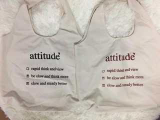 Túi Attitude