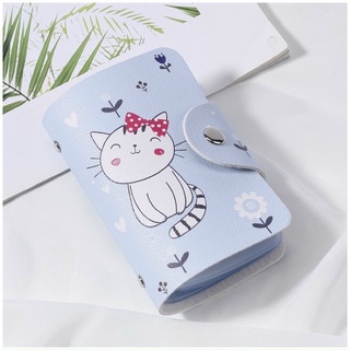 ví đựng thẻ bóp cầm tay dễ Thương