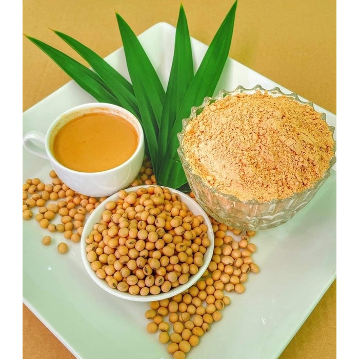 Bột Đậu Nành Rang hủ 500gr