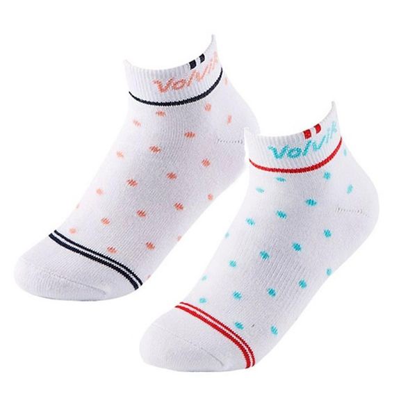 Tất vớ golf Volvik VAIBSC Dot Pattern (  Chính hãng 100% ) - Lady golf Socks