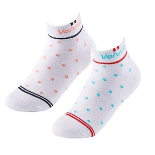 Tất vớ golf volvik vaibsc dot pattern - lady golf socks