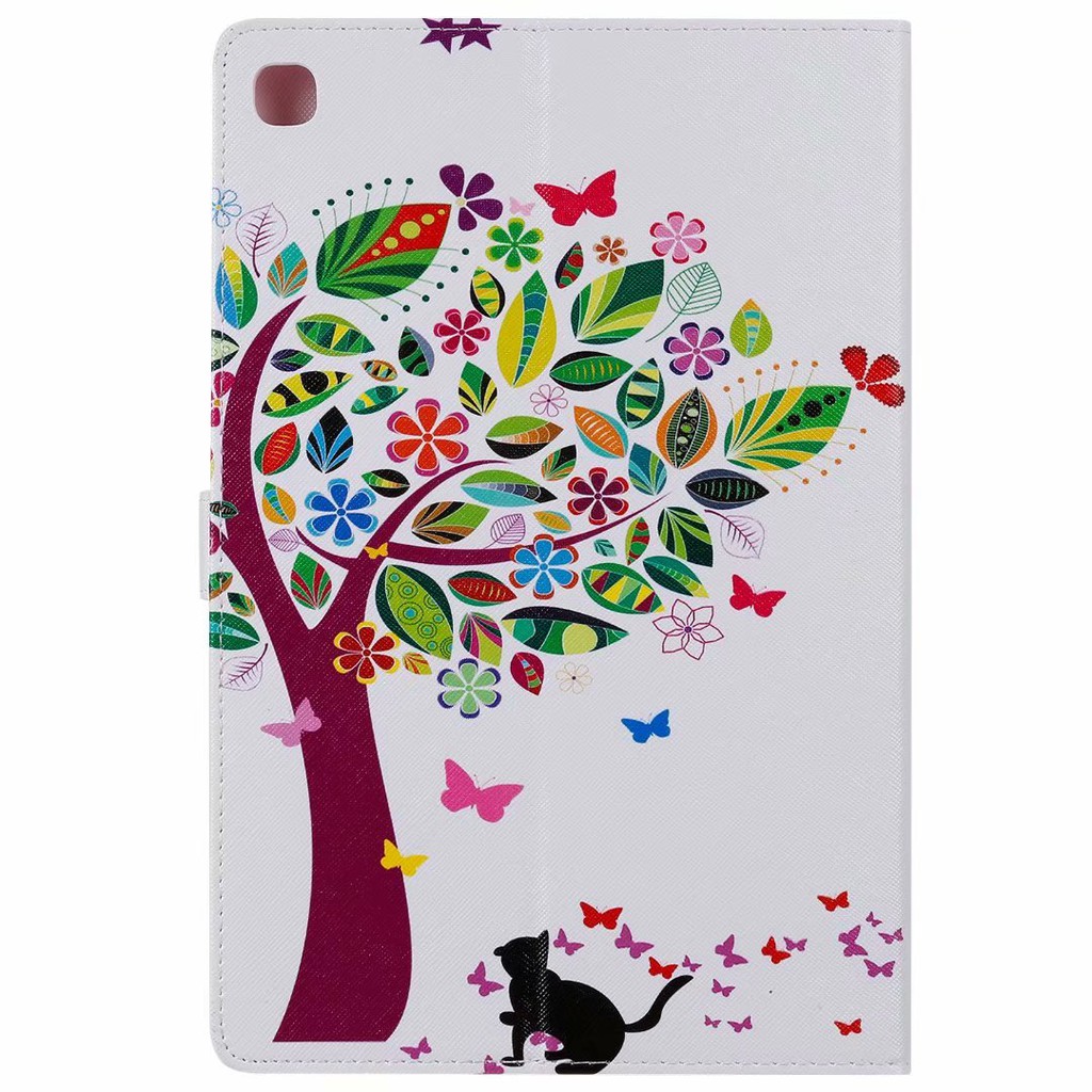 Bao Da Nắp Gập Cho Máy Tính Bảng Samsung Galaxy Tab A 10.1 2019 Sm-T510 T515