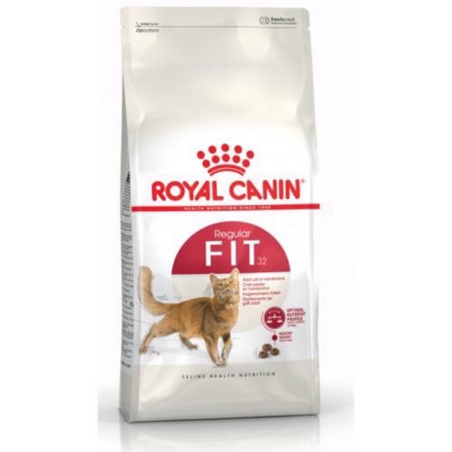 Thức Ăn Hạt Royal CANIN FIT 32-400gram