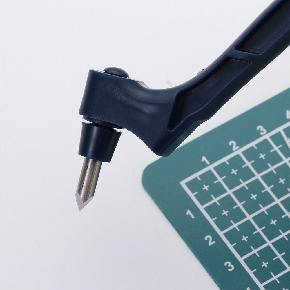Conopery Dụng cụ cắt thủ công handmade scrapbooking stencil crafting slice 360-độ lưỡi xoay