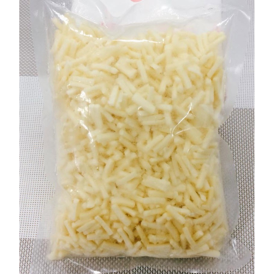 Phô mai bào MOZZERLLA 500gr