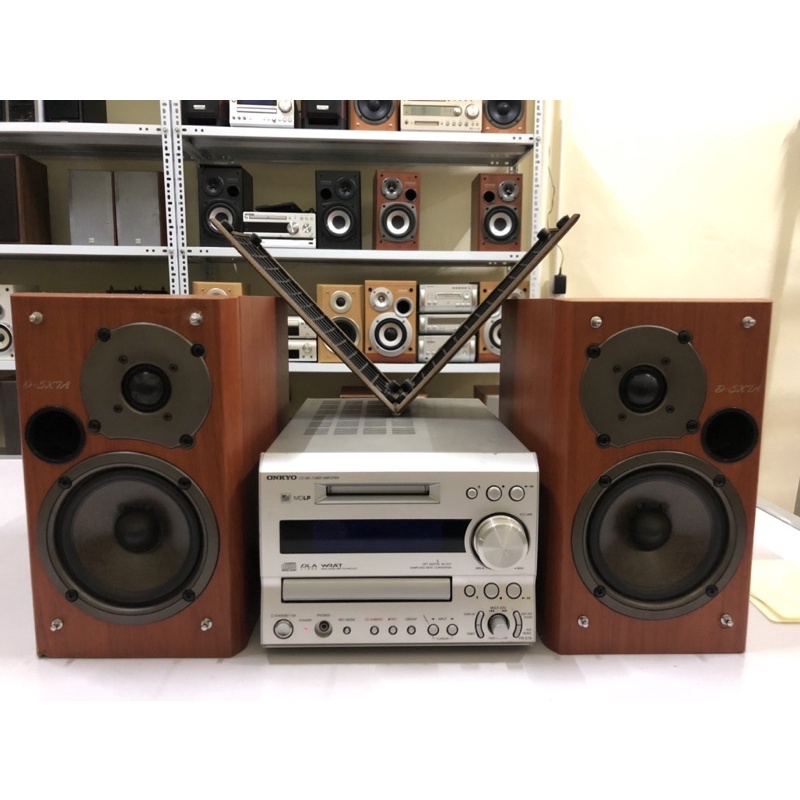 Dàn âm thanh mini nội địa nhật ONKYO FR-X7A