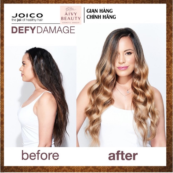 Dầu Xả Ngăn Ngừa Và Chống Hư Tổn Tóc JOICO  Defy Damage Protective Conditioner 250ml