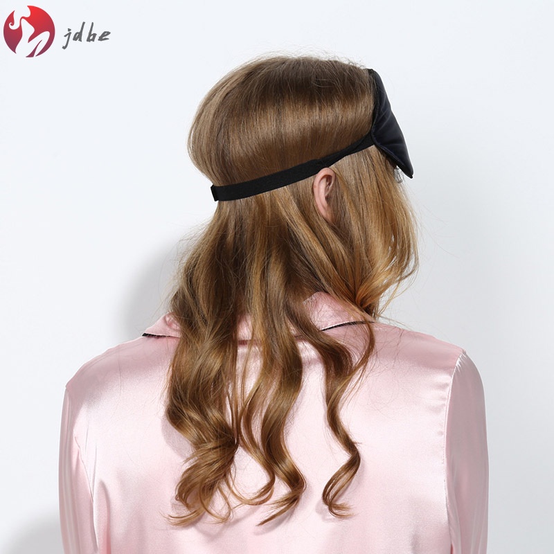 Mặt nạ ngủ cho mắt bằng lụa tự nhiên siêu mịn JDBE
 | BigBuy360 - bigbuy360.vn