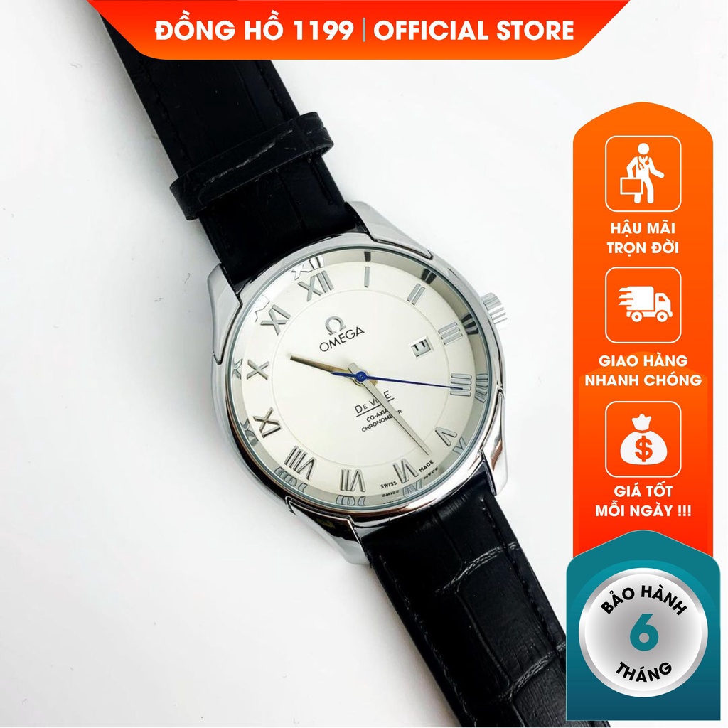 Đồng hồ nam, đồng hồ dây da classic bản update mới nhất máy chuẩn bảo hành 6 tháng 3279- 1199 Watches | BigBuy360 - bigbuy360.vn