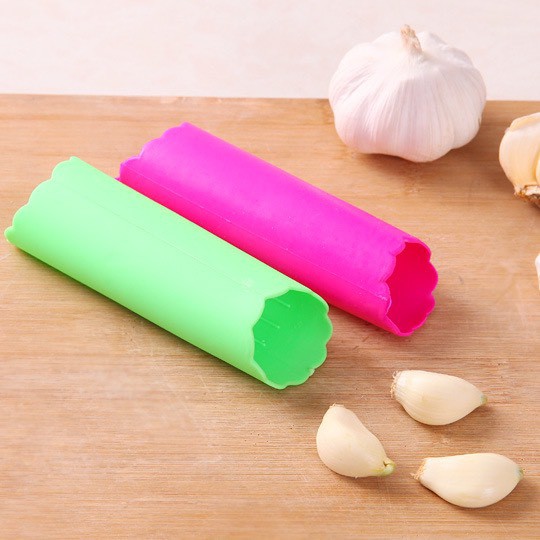 Bóc vỏ tỏi tiện dụng bằng silicone 88121 siêu thị 24/7