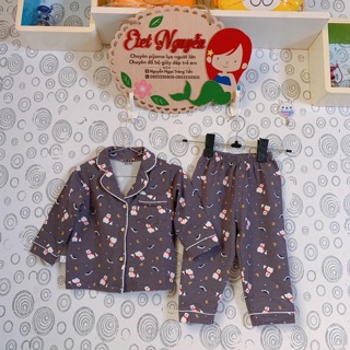 Đồ trẻ em pijama cho be