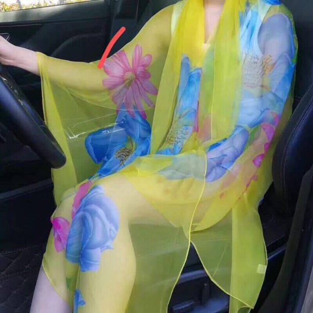 Khăn voan cao cấp