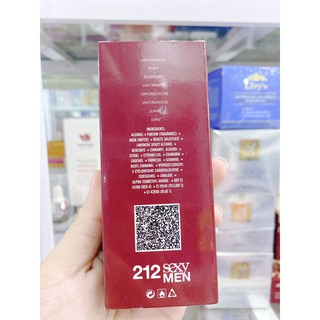 Nước hoa mini 25ml cực thơm