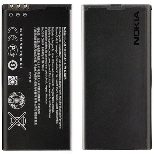 Thay pin Nokia Lumia 630 (BL-5H)