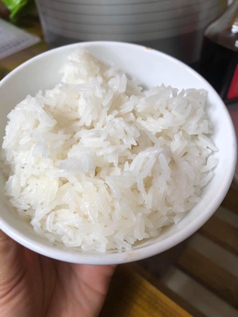 Gạo Thơm thượng hạng Nàng Hoa