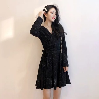 VÁY KIM SA QUẢNG CHÂU THIẾT KẾ