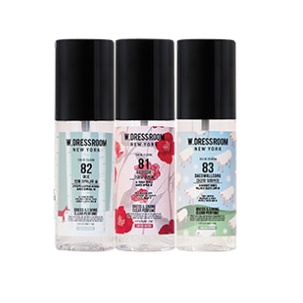Nước hoa xịt quần áo W.Dressroom nhiều mùi hương quyến rũ 70 ml / 150ml