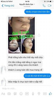 Mặt nạ ủ nano ngọc trai