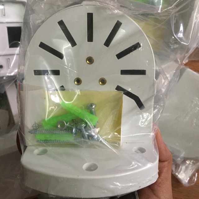 Chân Đế Nhựa Gắn Camera Treo Tường Siêu Chắc Chắn | BigBuy360 - bigbuy360.vn