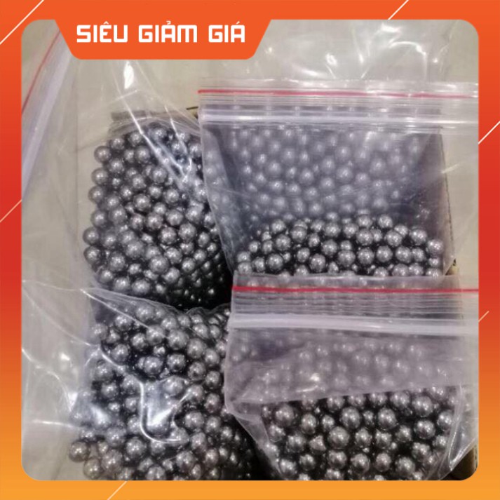 [Combo] [Combo] 1kg viên sắt 6.35li - 7li - 8li [Giá rẻ] [Giá rẻ]