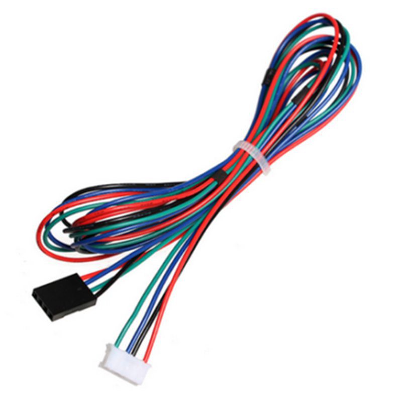 Cáp nối dài động cơ bước NEMA 17 1m 4 6 pin cho máy in 3D | BigBuy360 - bigbuy360.vn