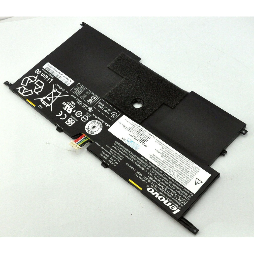 PIN LAPTOP LENOVO X1 Carbon Gen 2/ GEN 3 45N1700 45N1701 45N1702 45N1703 - BẢO HÀNH ĐỔI MỚI 6 THÁNG | BigBuy360 - bigbuy360.vn