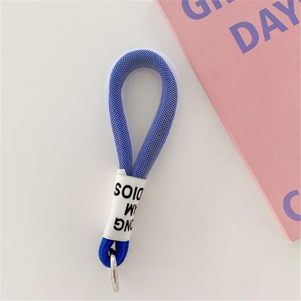 NORMAN Universal Mobile Phone Straps For Mobile Phone Case Phone Case Accessories Short Phone Lanyard Keys Holder Anti Lost Chain Durable Hang Rope Camera Lariat Strap Keychain Lanyard/Multicolor