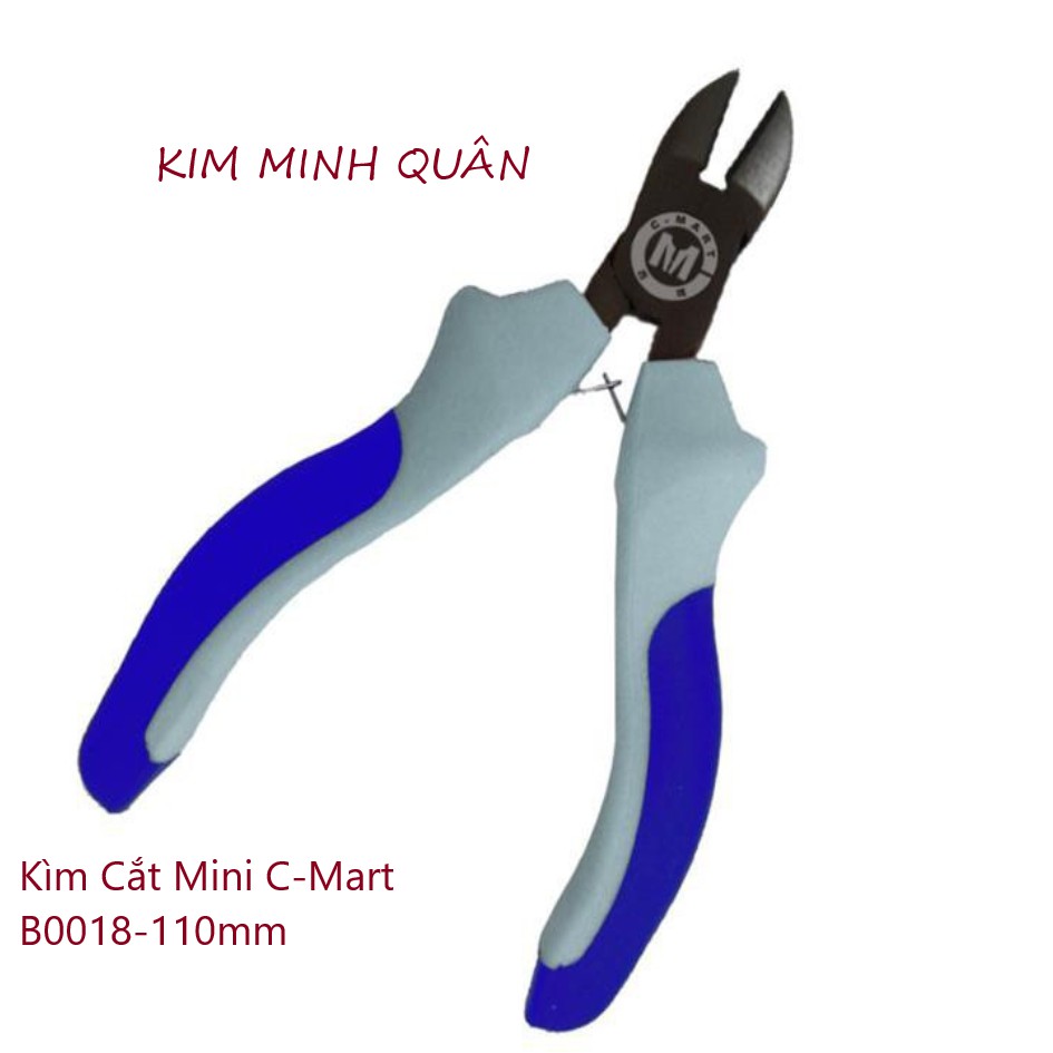 Kìm Cắt Mini Cao Cấp 110mm B0018-110 C-Mart